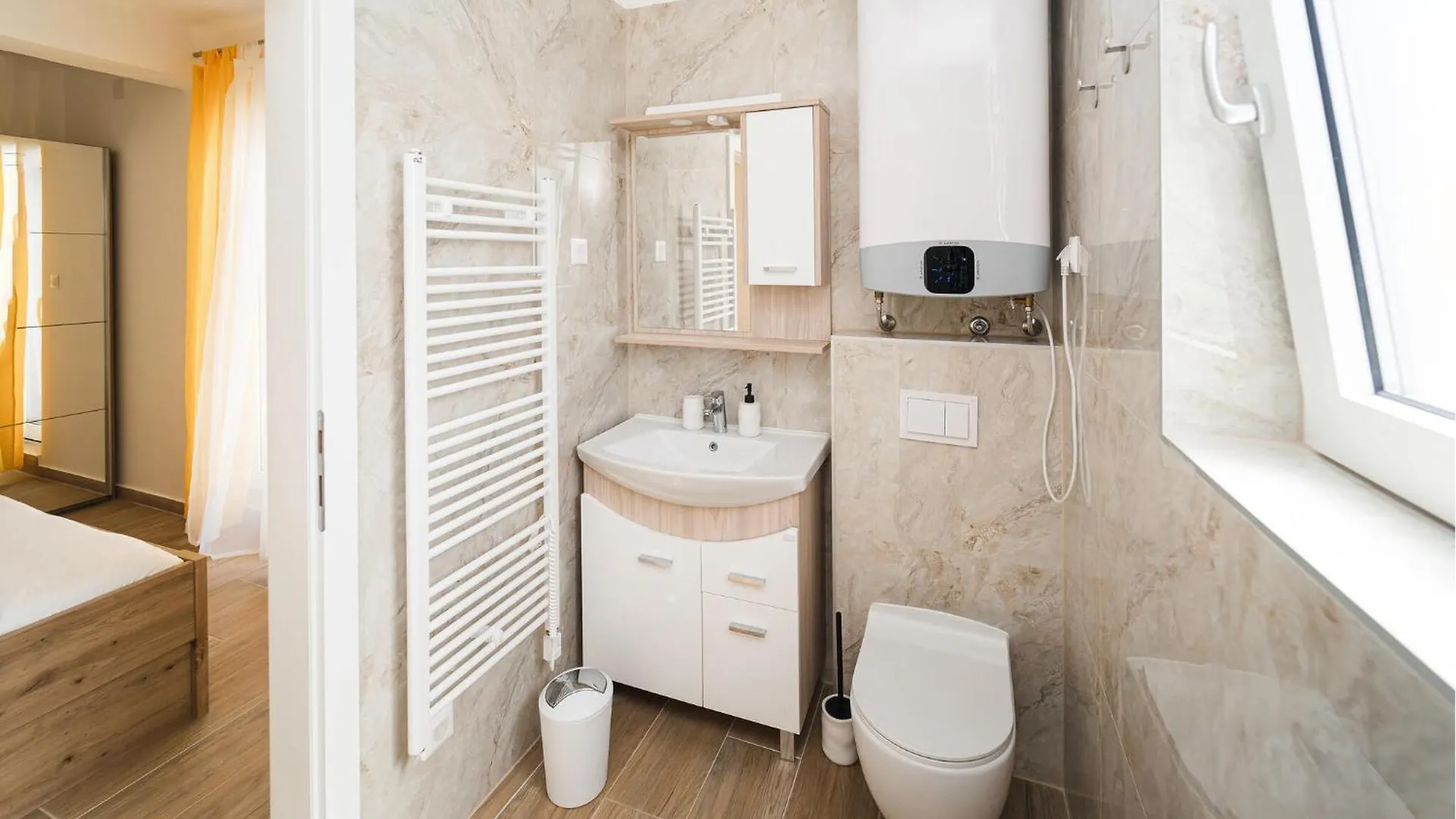 Awesome Home In Krnica With Wi-Fi Holiday home
